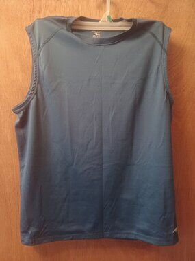 Athletic Work's Men's Sleeveless Drimore Tank Top Shirt